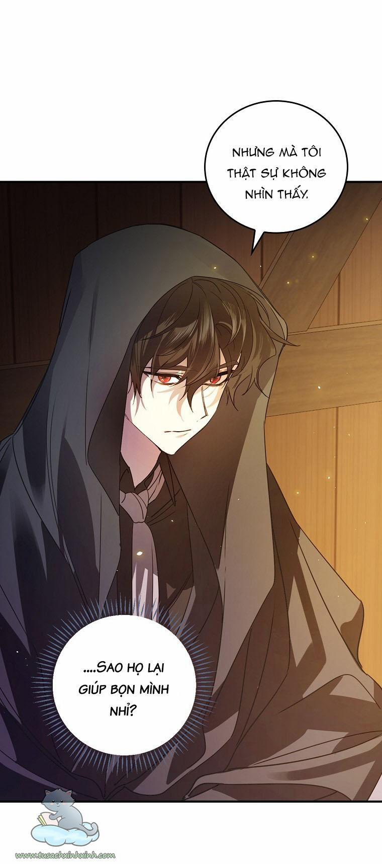 Cái Kết Có Hậu Cho Vai Phản Diện 6 trang 19