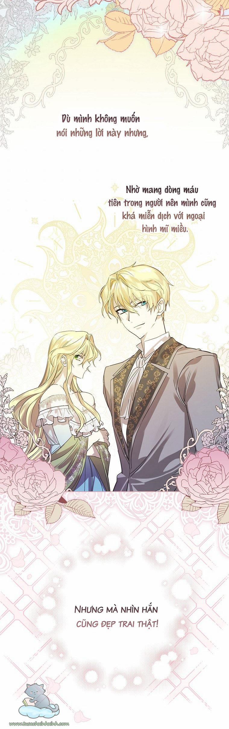 Cái Kết Có Hậu Cho Vai Phản Diện 6 trang 2