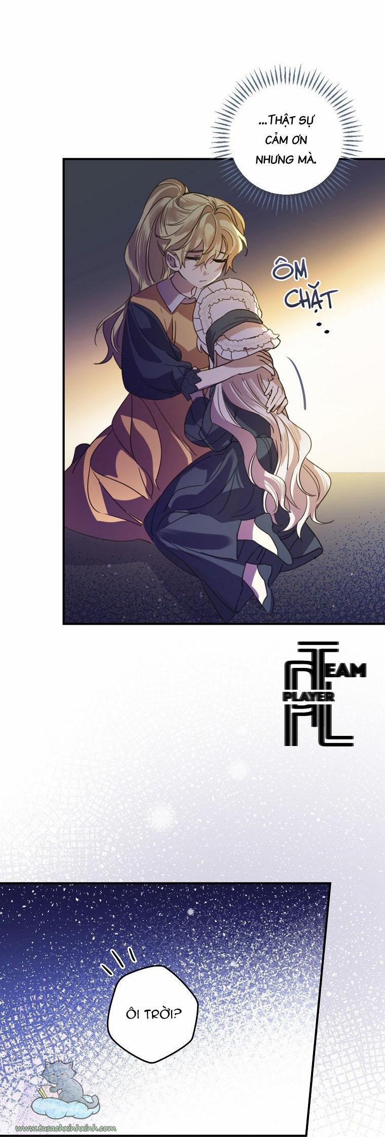 Cái Kết Có Hậu Cho Vai Phản Diện 6 trang 20