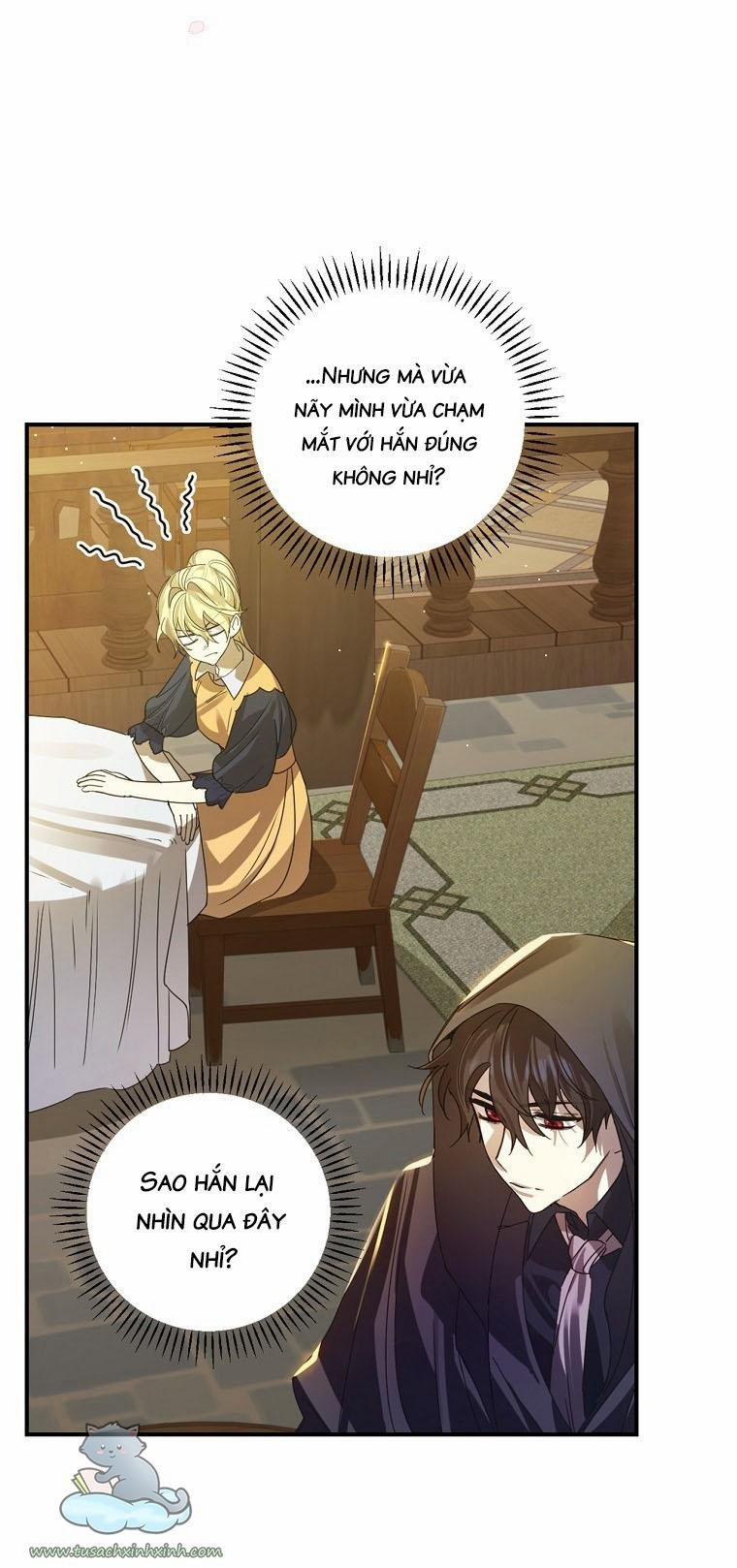 Cái Kết Có Hậu Cho Vai Phản Diện 6 trang 3