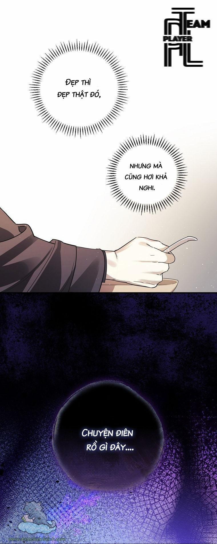 Cái Kết Có Hậu Cho Vai Phản Diện 6 trang 4