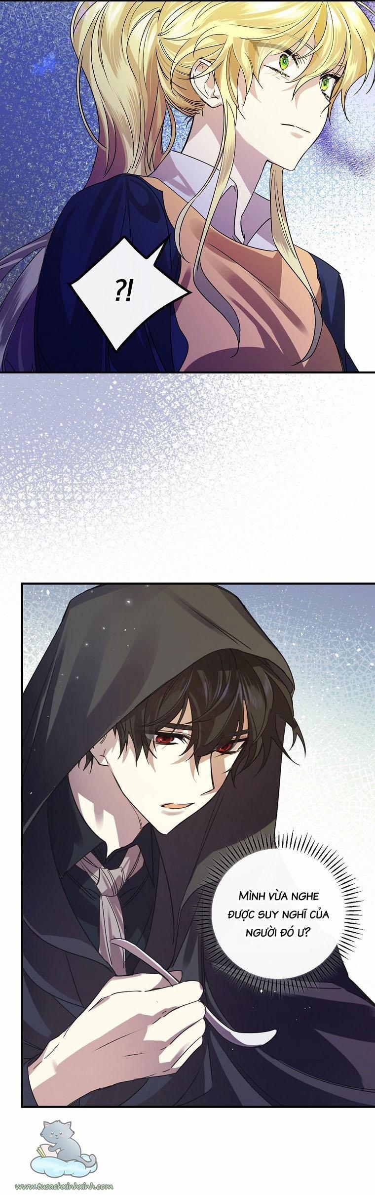 Cái Kết Có Hậu Cho Vai Phản Diện 6 trang 5