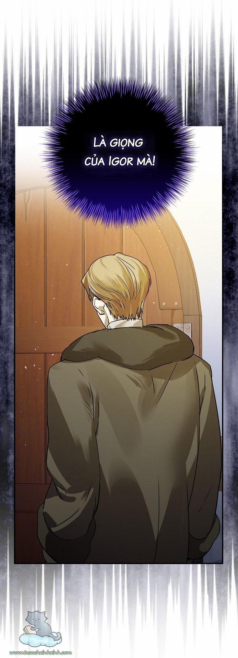 Cái Kết Có Hậu Cho Vai Phản Diện 6 trang 7