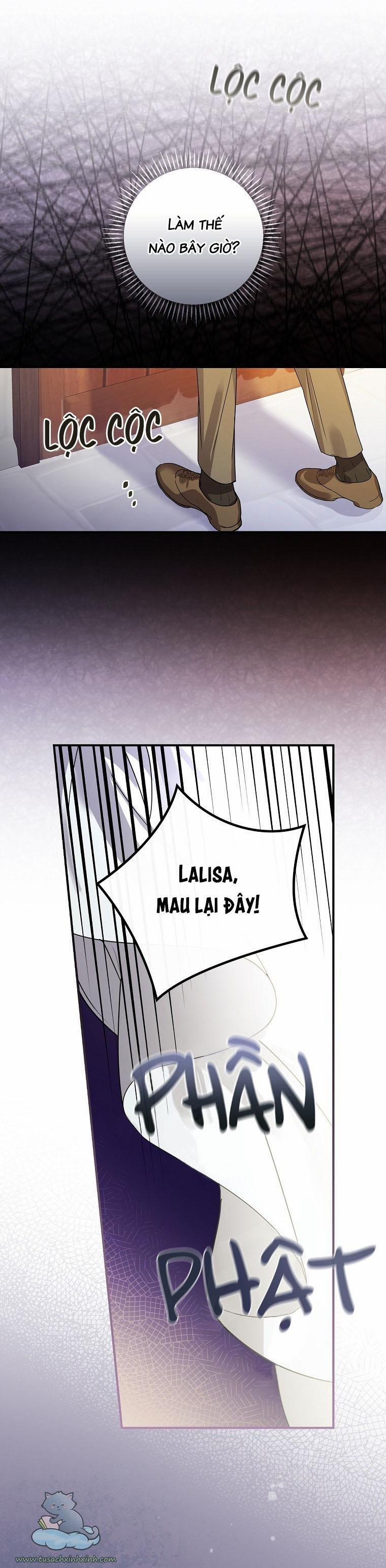 Cái Kết Có Hậu Cho Vai Phản Diện 6 trang 9