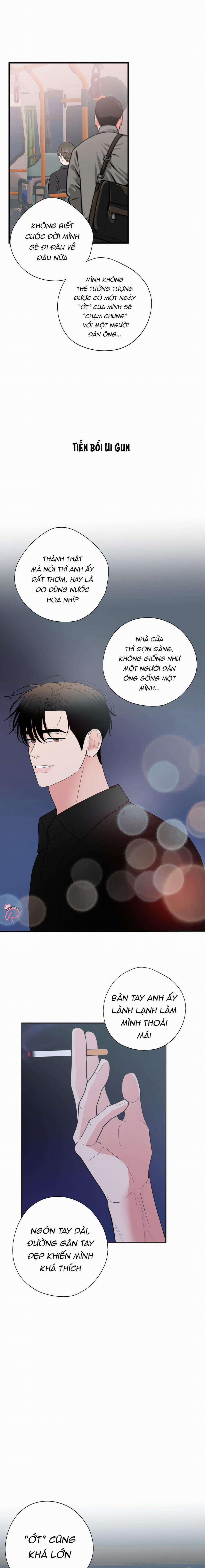 Cái Kết Của Kẻ Kiêu Ngạo 11 trang 10