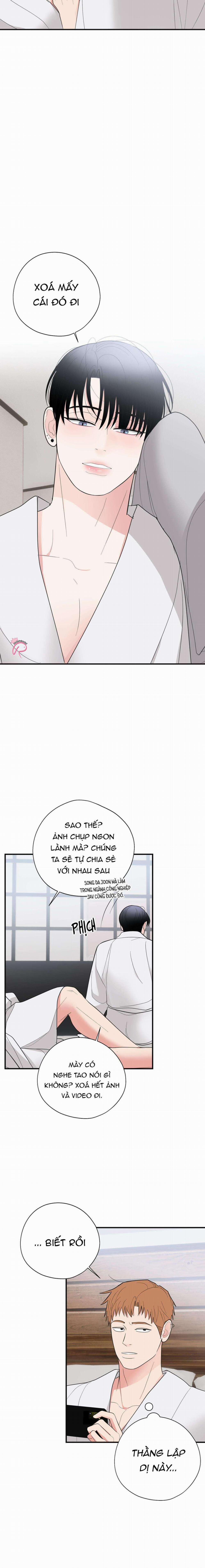 Cái Kết Của Kẻ Kiêu Ngạo 11 trang 15