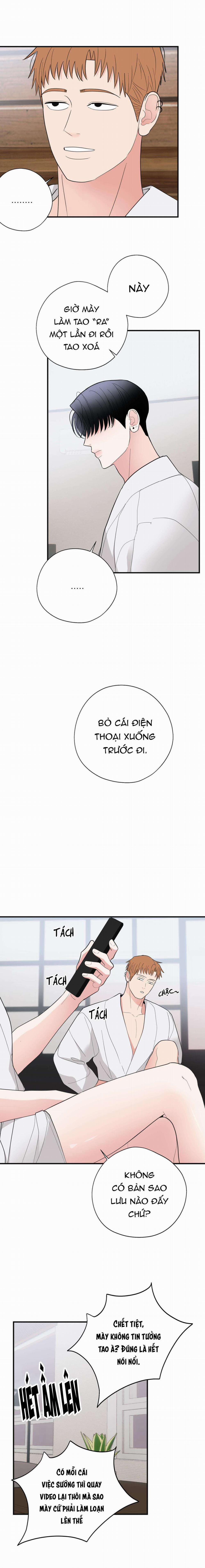 Cái Kết Của Kẻ Kiêu Ngạo 11 trang 16