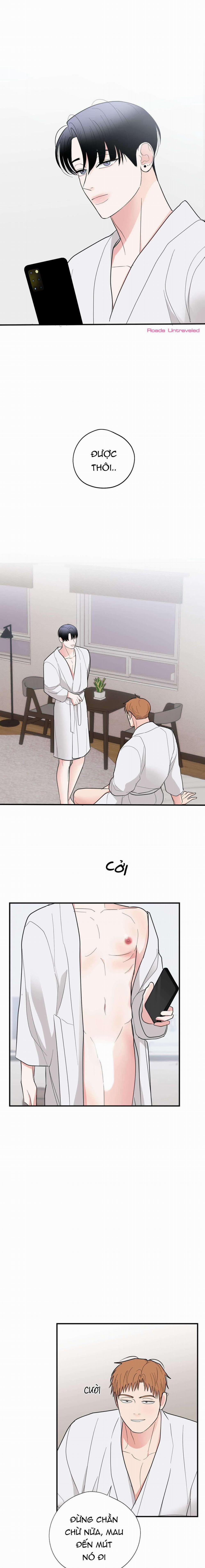 Cái Kết Của Kẻ Kiêu Ngạo 11 trang 17