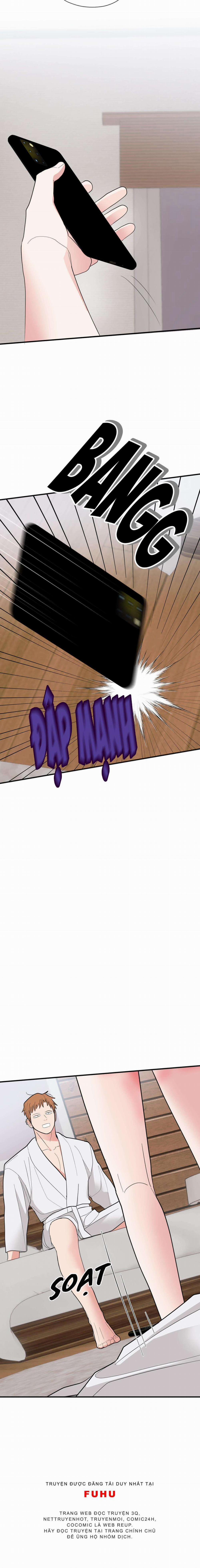 Cái Kết Của Kẻ Kiêu Ngạo 11 trang 18