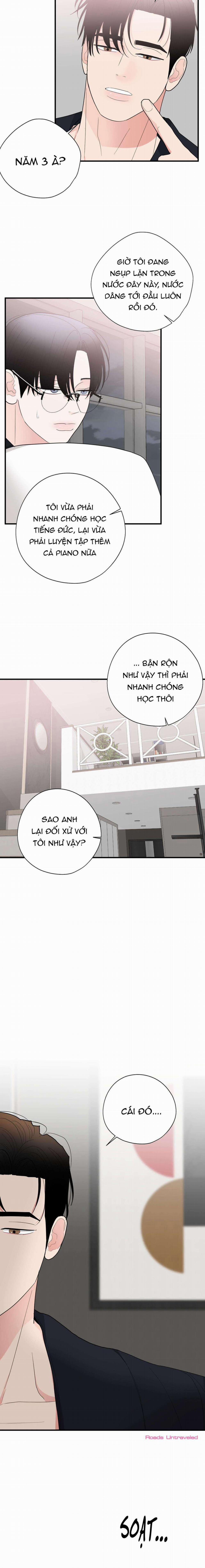 Cái Kết Của Kẻ Kiêu Ngạo 11 trang 3