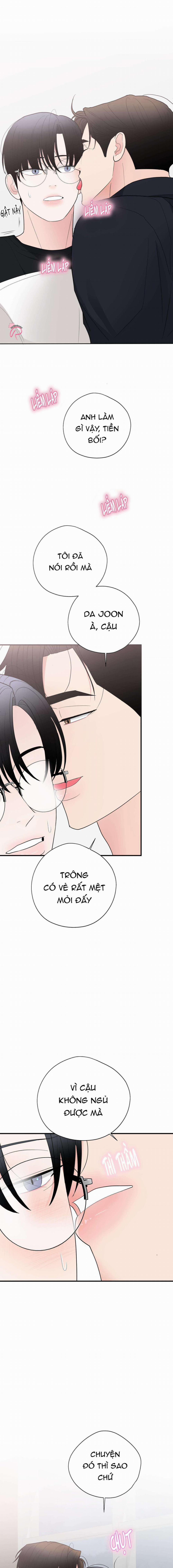 Cái Kết Của Kẻ Kiêu Ngạo 11 trang 4