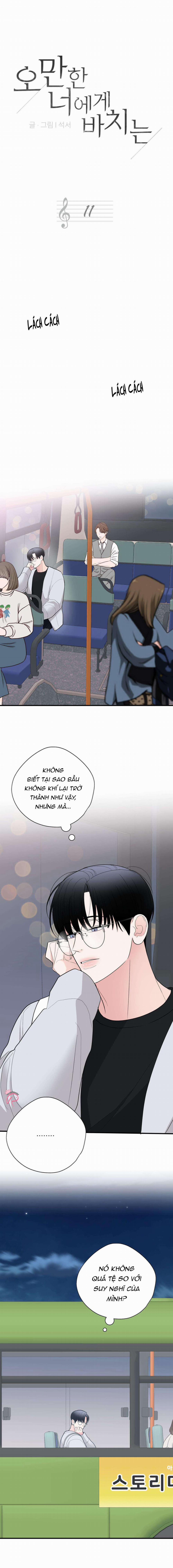 Cái Kết Của Kẻ Kiêu Ngạo 11 trang 8