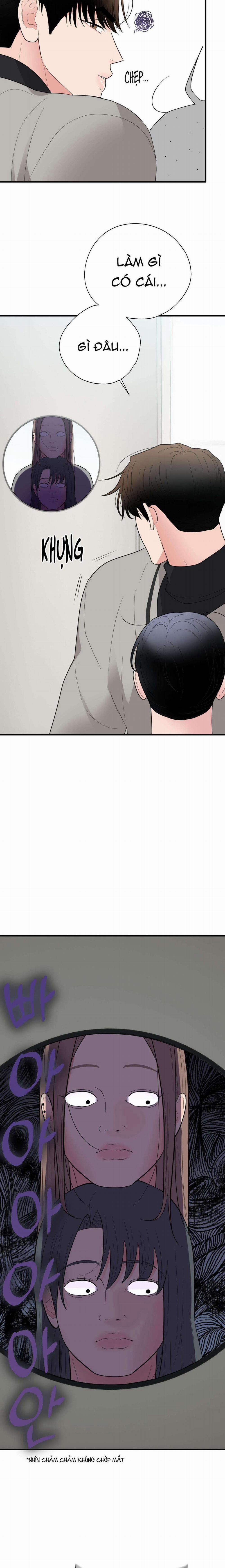 Cái Kết Của Kẻ Kiêu Ngạo 12 trang 19