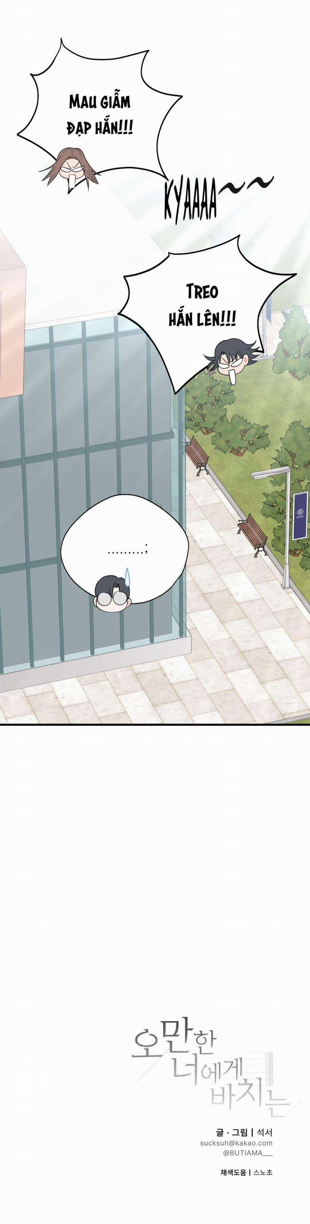 Cái Kết Của Kẻ Kiêu Ngạo 12 trang 21