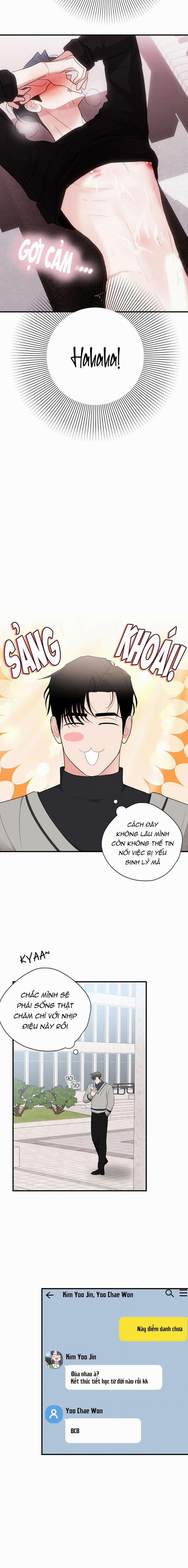 Cái Kết Của Kẻ Kiêu Ngạo 12 trang 3