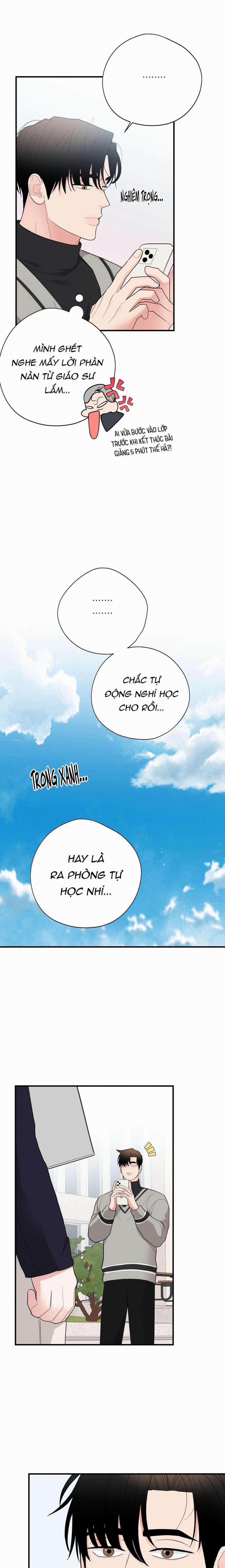 Cái Kết Của Kẻ Kiêu Ngạo 12 trang 4