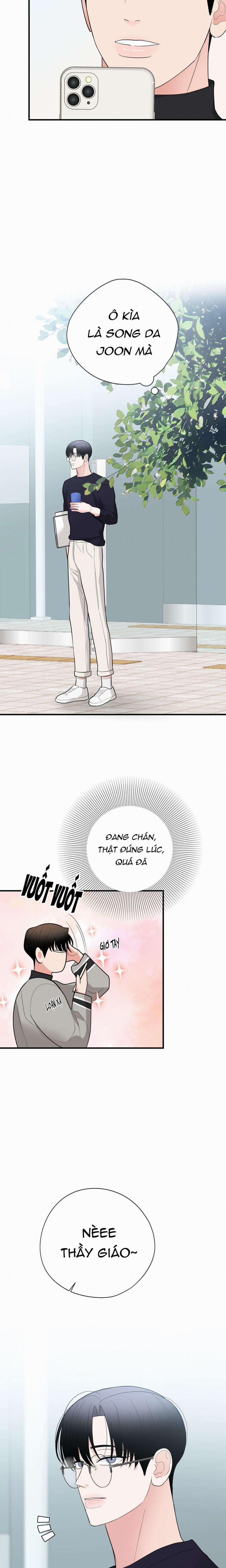 Cái Kết Của Kẻ Kiêu Ngạo 12 trang 5