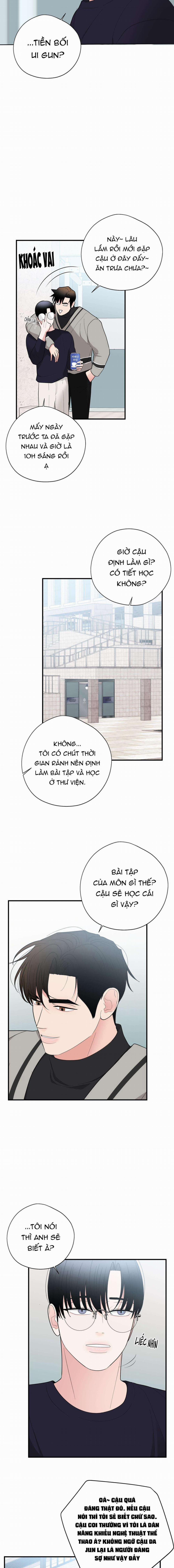 Cái Kết Của Kẻ Kiêu Ngạo 12 trang 6