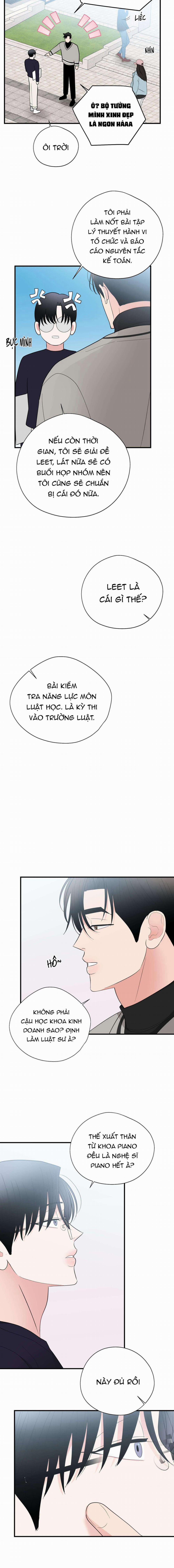 Cái Kết Của Kẻ Kiêu Ngạo 12 trang 7