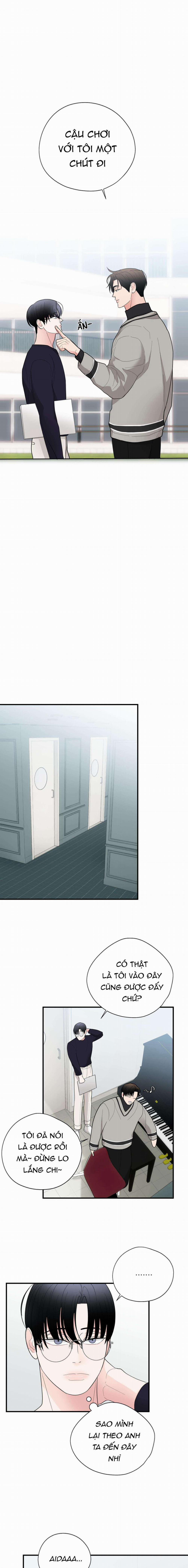 Cái Kết Của Kẻ Kiêu Ngạo 12 trang 8