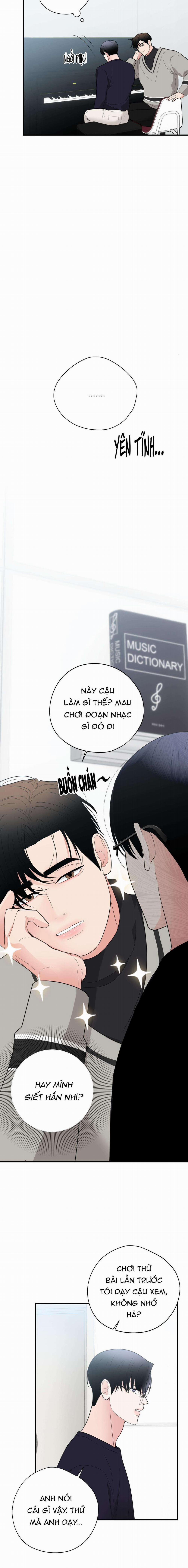 Cái Kết Của Kẻ Kiêu Ngạo 12 trang 9