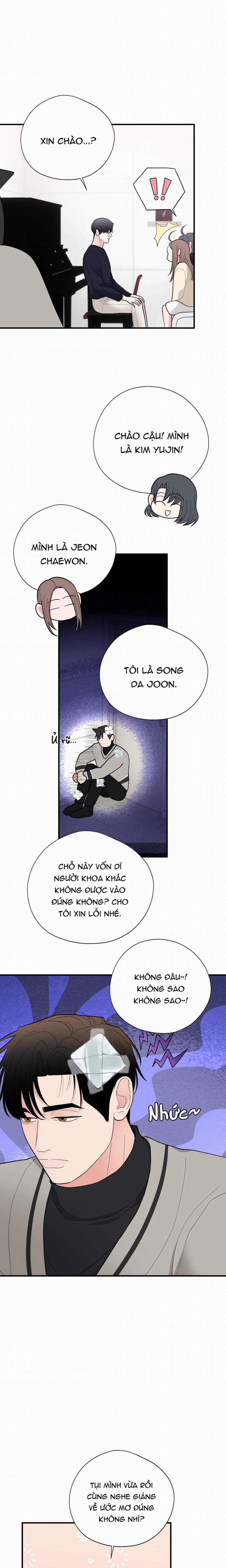 Cái Kết Của Kẻ Kiêu Ngạo 13 trang 1