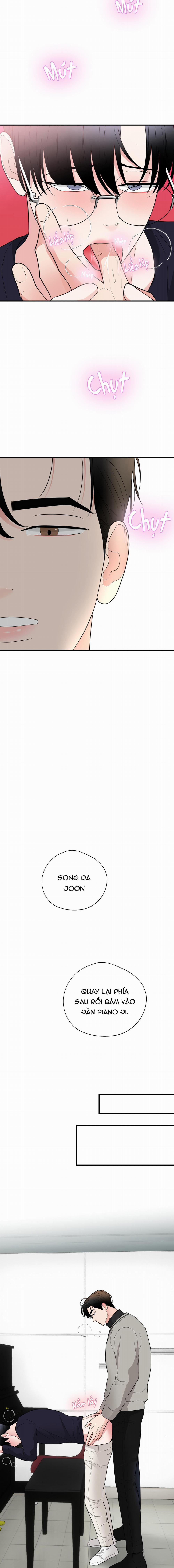 Cái Kết Của Kẻ Kiêu Ngạo 13 trang 13