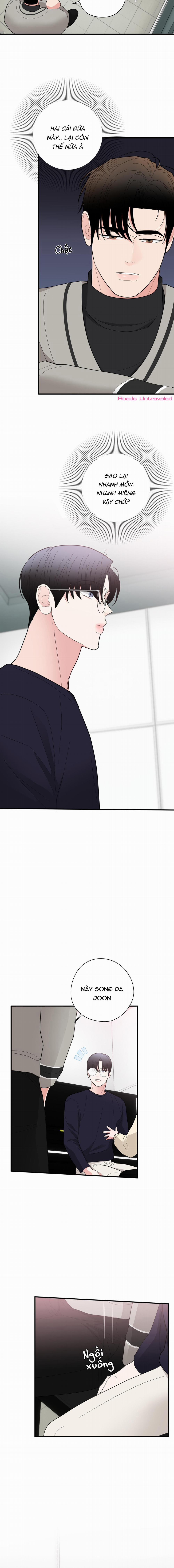 Cái Kết Của Kẻ Kiêu Ngạo 13 trang 3