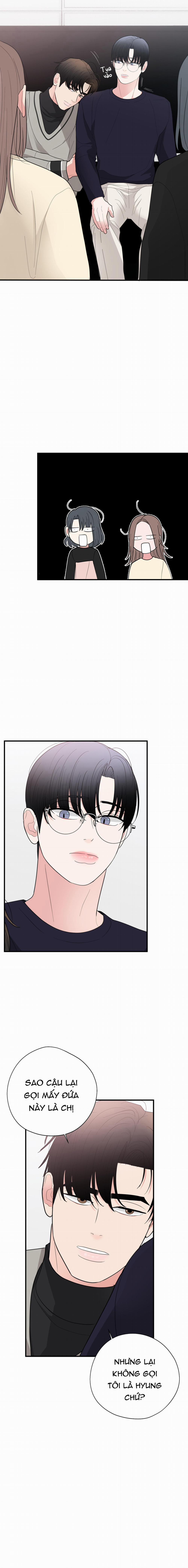 Cái Kết Của Kẻ Kiêu Ngạo 13 trang 4