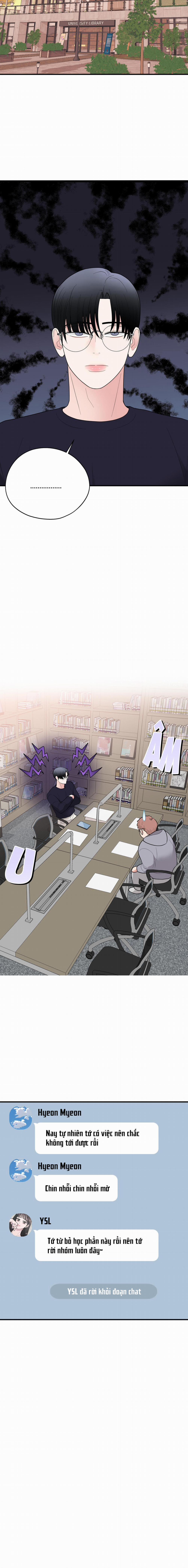 Cái Kết Của Kẻ Kiêu Ngạo 14 trang 13