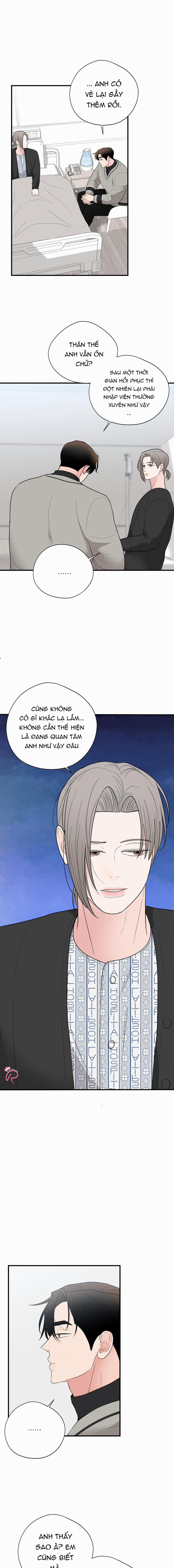 Cái Kết Của Kẻ Kiêu Ngạo 14 trang 2