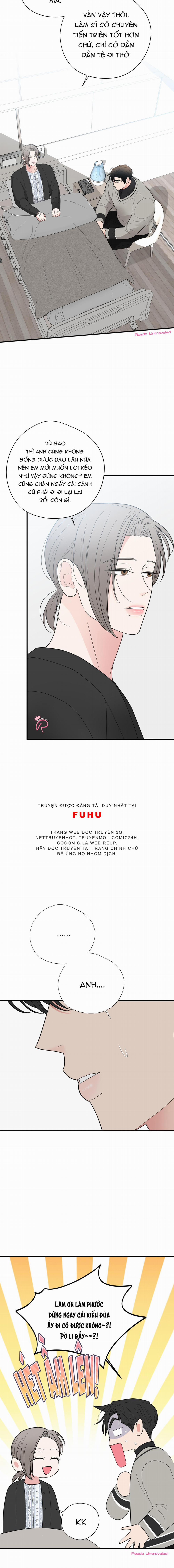 Cái Kết Của Kẻ Kiêu Ngạo 14 trang 3