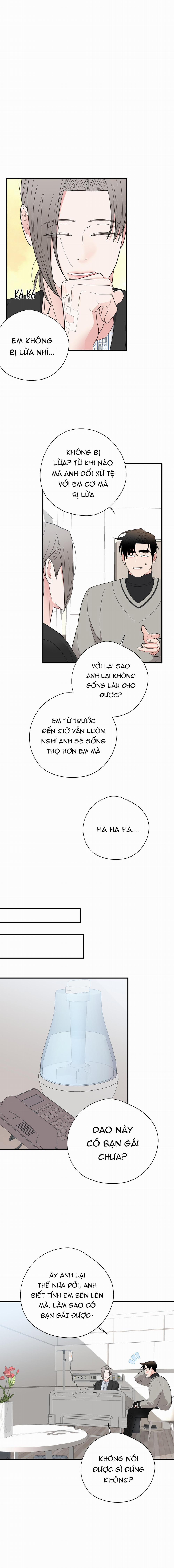 Cái Kết Của Kẻ Kiêu Ngạo 14 trang 4