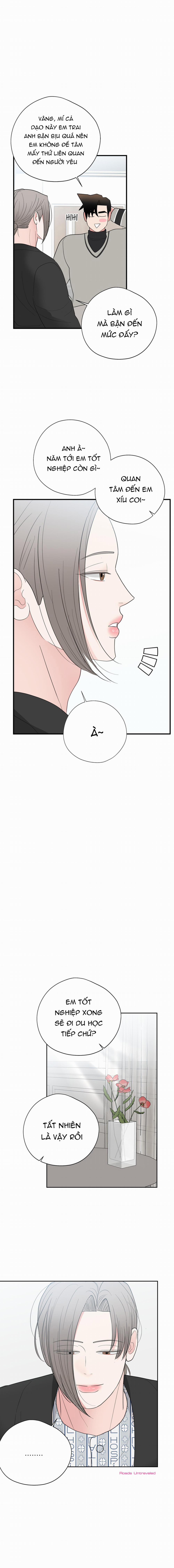 Cái Kết Của Kẻ Kiêu Ngạo 14 trang 5