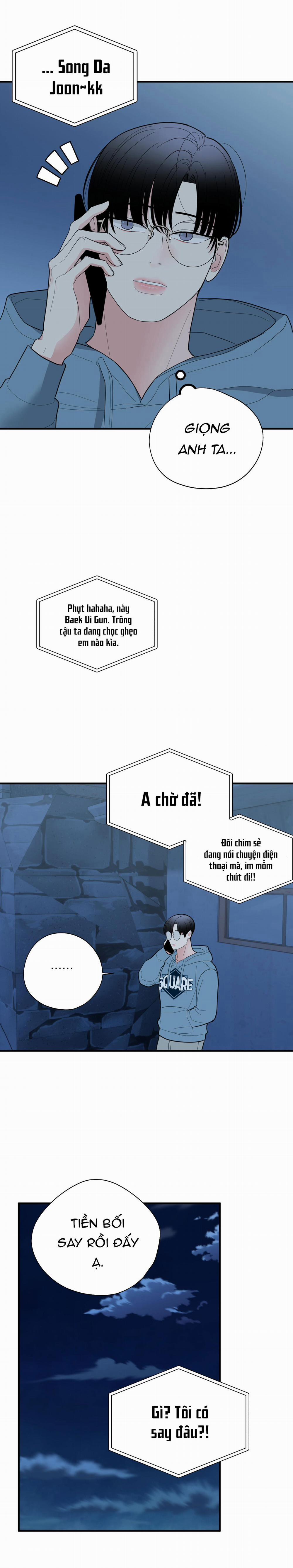 Cái Kết Của Kẻ Kiêu Ngạo 15 trang 13