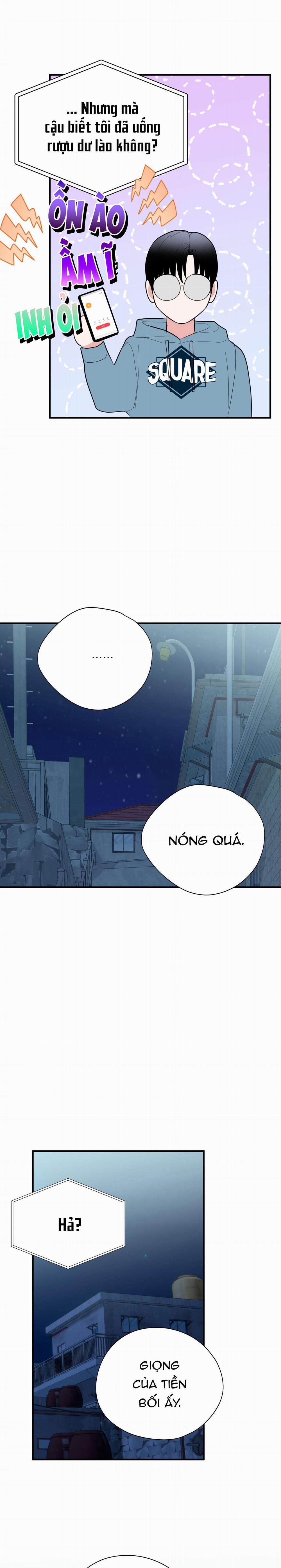 Cái Kết Của Kẻ Kiêu Ngạo 15 trang 14