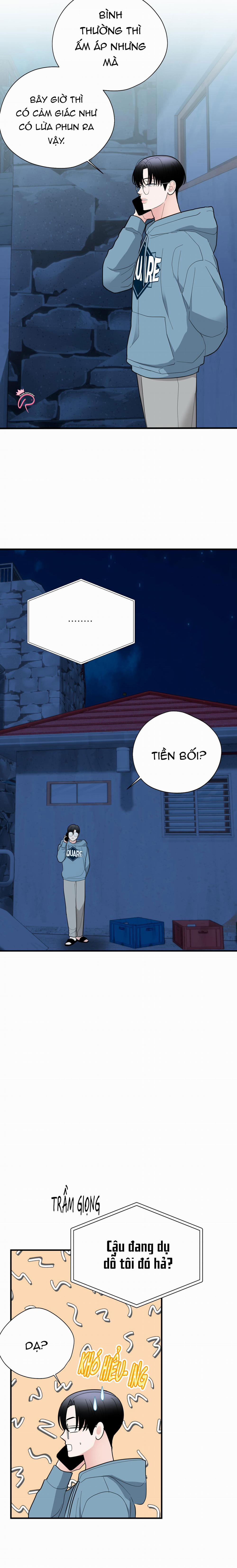 Cái Kết Của Kẻ Kiêu Ngạo 15 trang 15