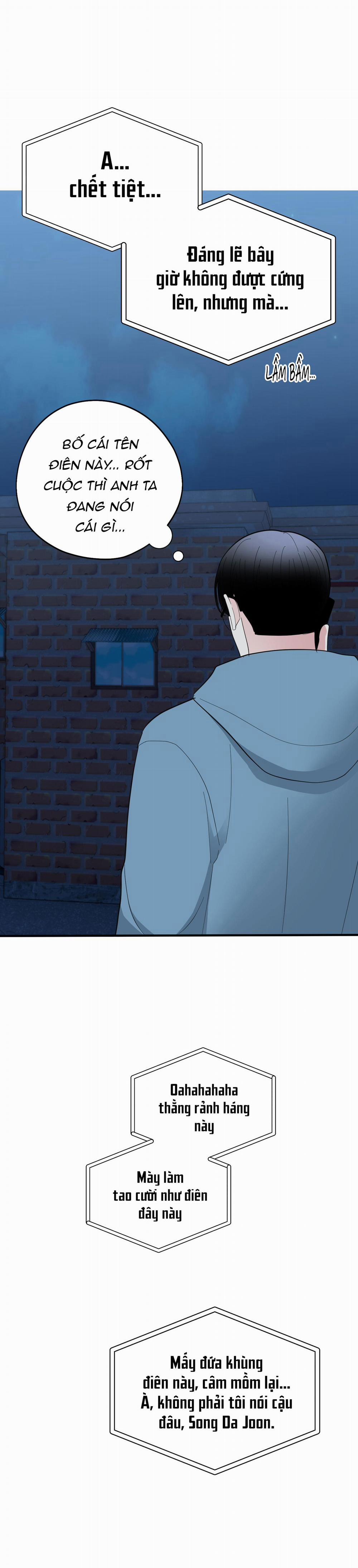 Cái Kết Của Kẻ Kiêu Ngạo 15 trang 16