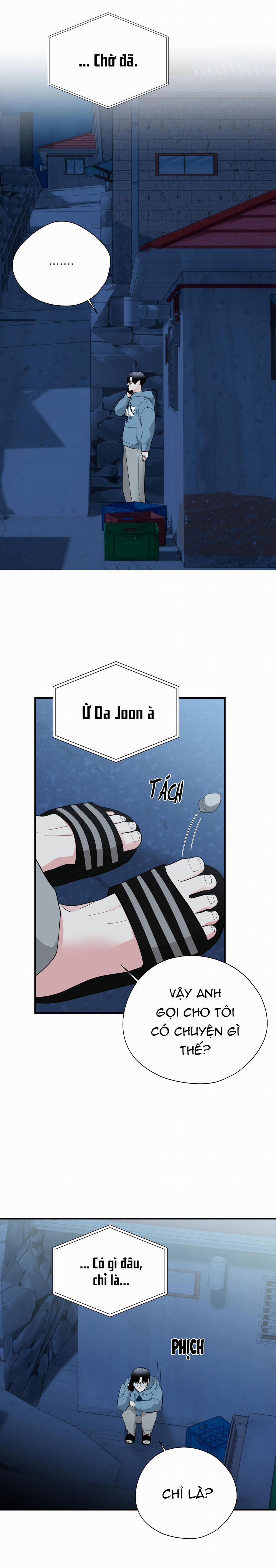 Cái Kết Của Kẻ Kiêu Ngạo 15 trang 17