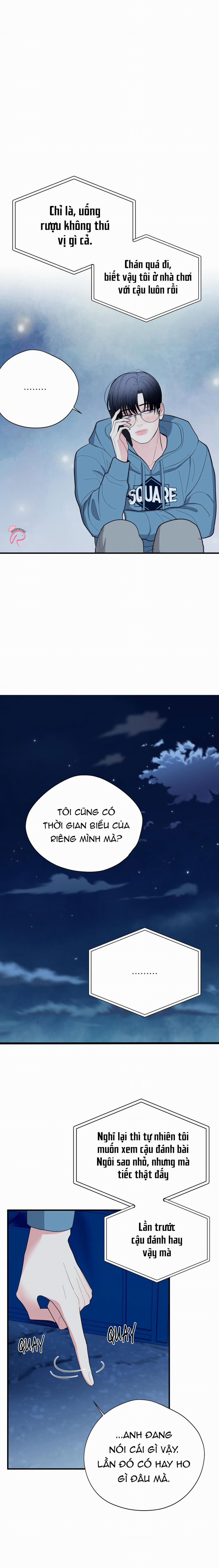 Cái Kết Của Kẻ Kiêu Ngạo 15 trang 18