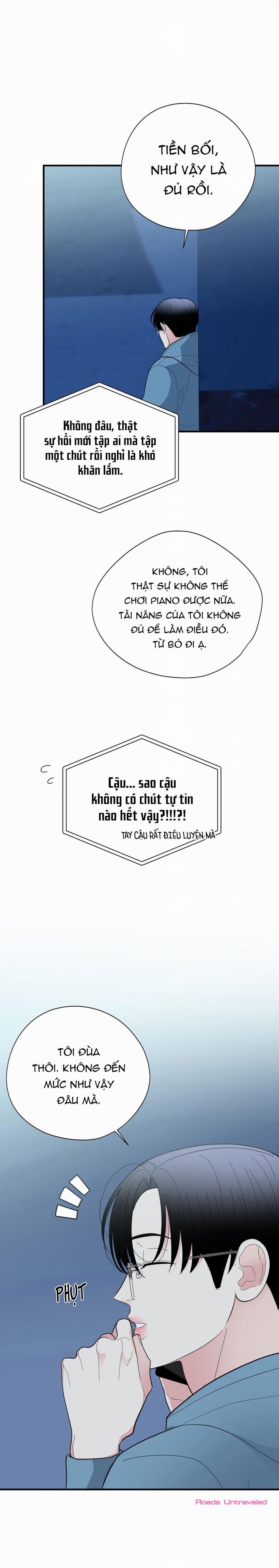 Cái Kết Của Kẻ Kiêu Ngạo 15 trang 19