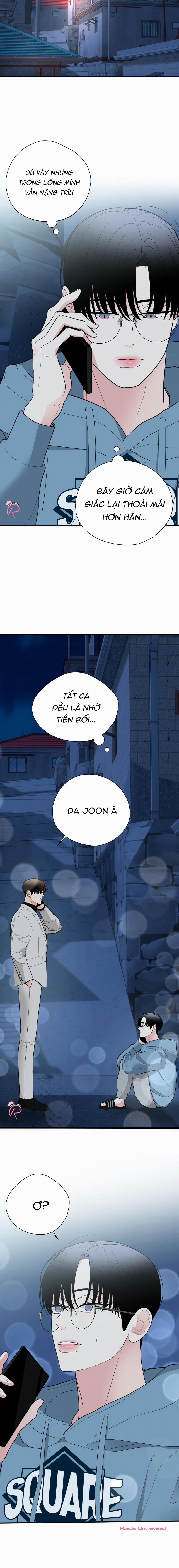 Cái Kết Của Kẻ Kiêu Ngạo 15 trang 21