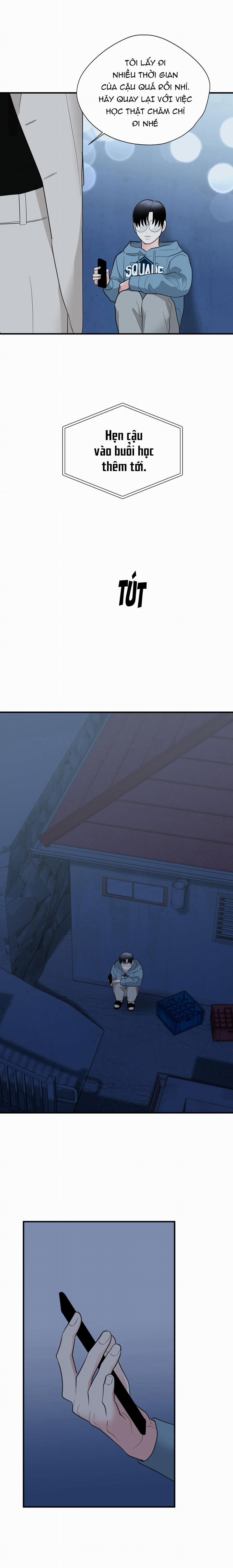 Cái Kết Của Kẻ Kiêu Ngạo 15 trang 26