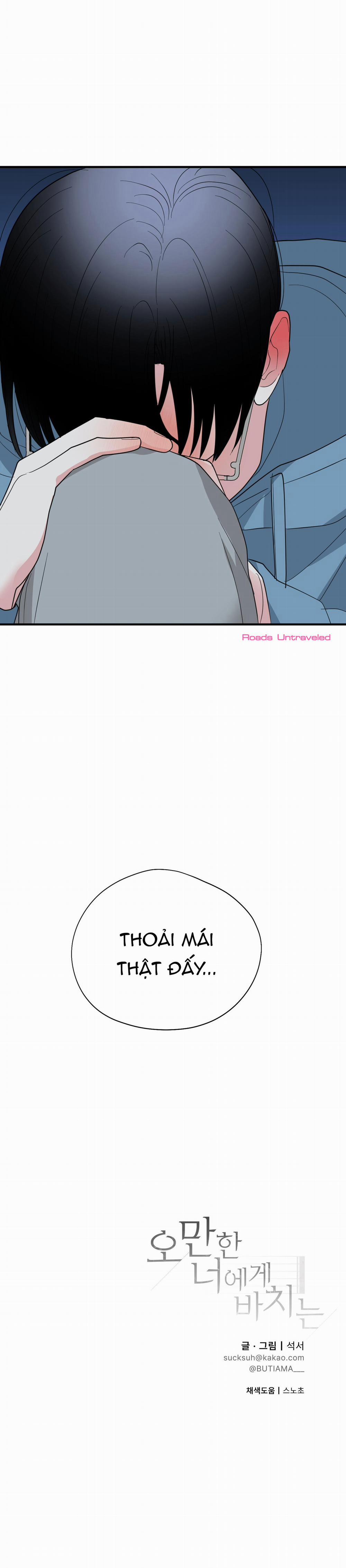 Cái Kết Của Kẻ Kiêu Ngạo 15 trang 28