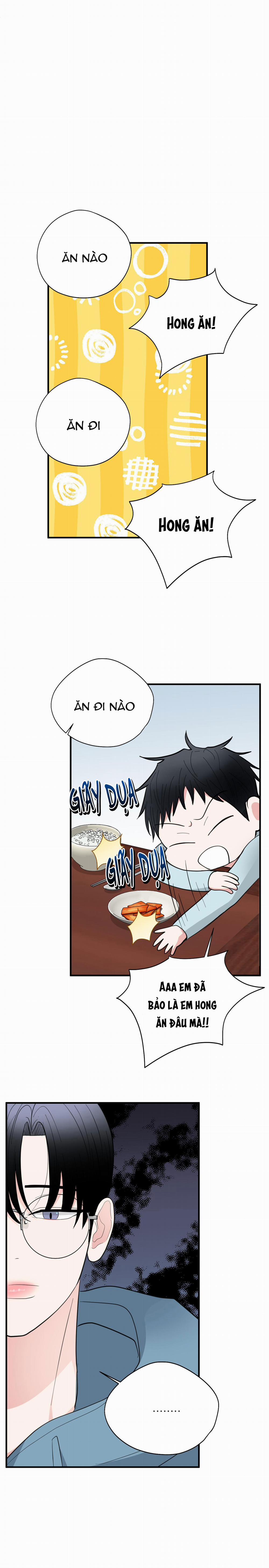 Cái Kết Của Kẻ Kiêu Ngạo 15 trang 3