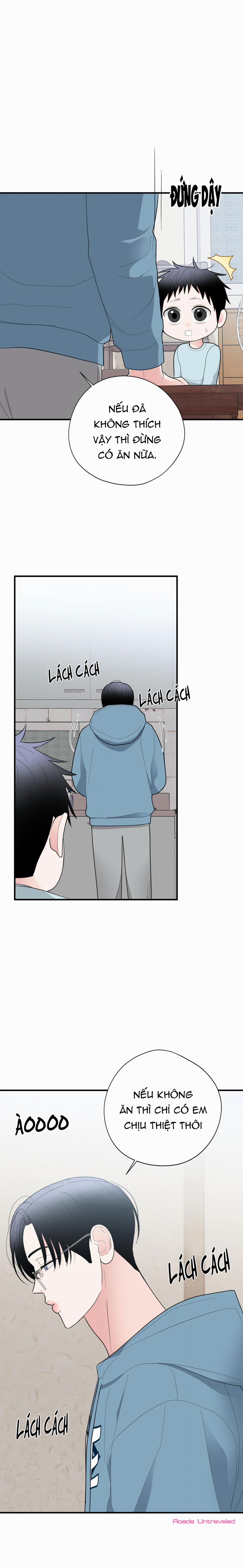 Cái Kết Của Kẻ Kiêu Ngạo 15 trang 4