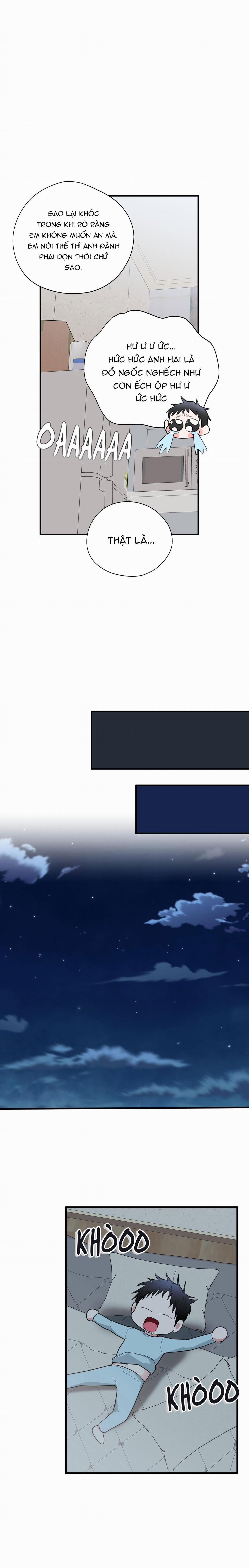 Cái Kết Của Kẻ Kiêu Ngạo 15 trang 6