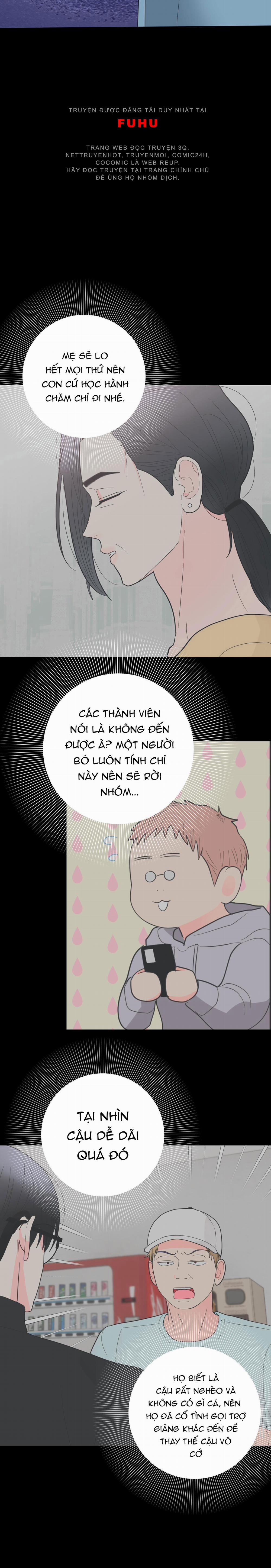 Cái Kết Của Kẻ Kiêu Ngạo 15 trang 9