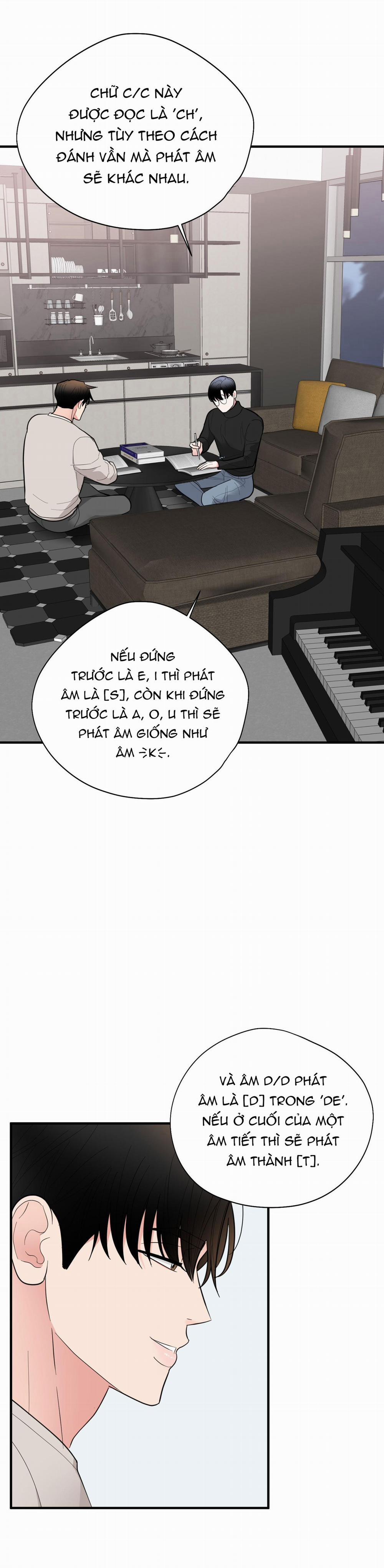 Cái Kết Của Kẻ Kiêu Ngạo 16 trang 1