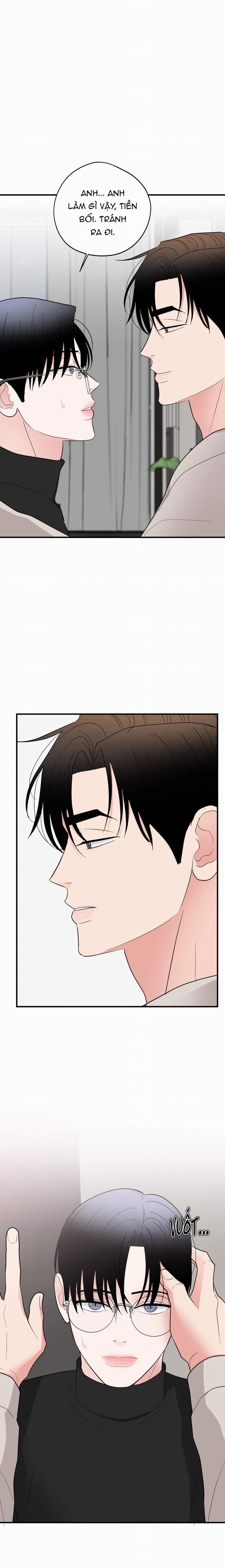 Cái Kết Của Kẻ Kiêu Ngạo 16 trang 12